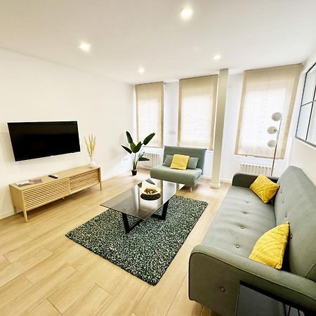 Apartamenticos Plaza Sas I Zaragoza Ngoại thất bức ảnh