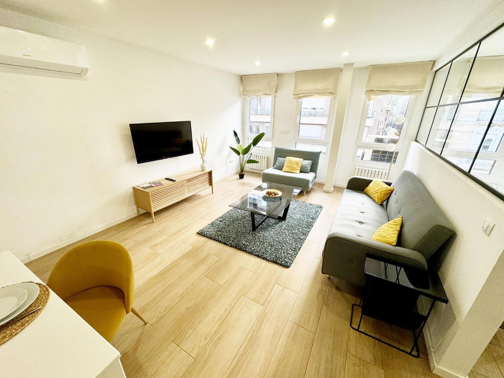 Apartamenticos Plaza Sas I Zaragoza Ngoại thất bức ảnh
