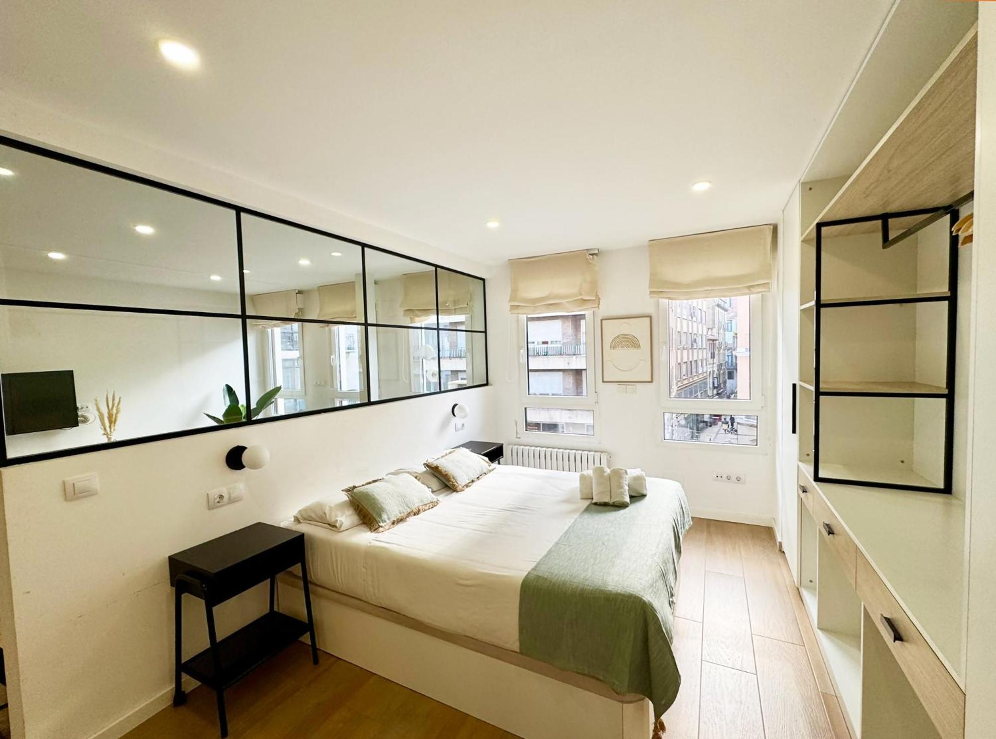 Apartamenticos Plaza Sas I Zaragoza Ngoại thất bức ảnh